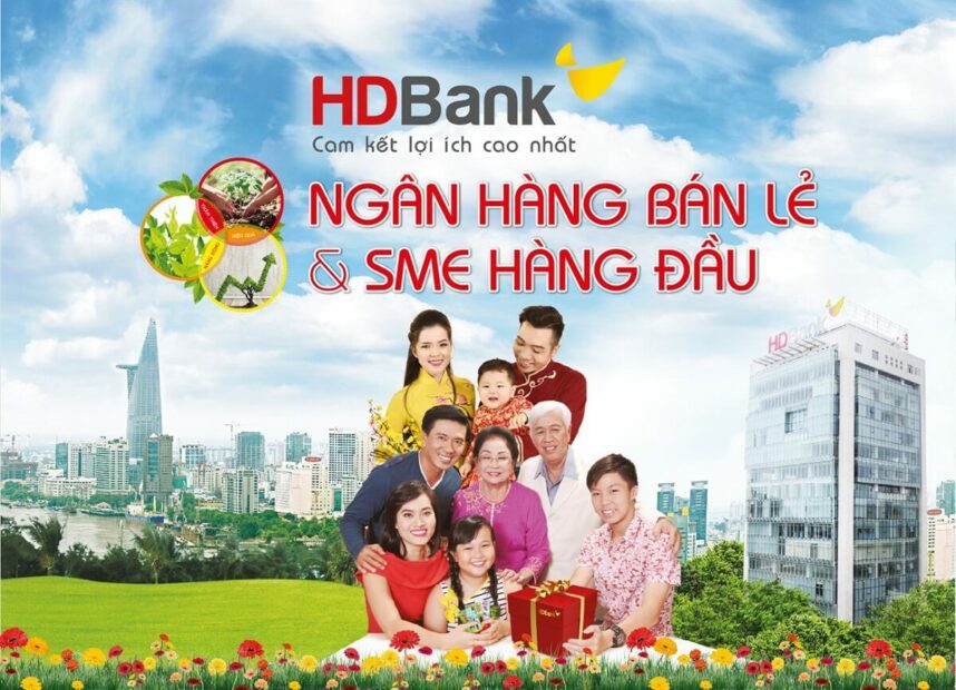 HDbank là ngân hàng gì? Đánh giá về ngân hàng HDbank