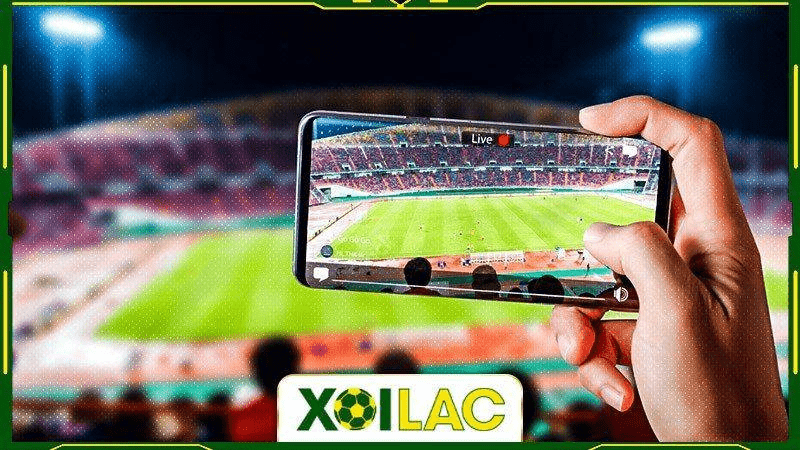 XoilacvnTV – Web xem bóng đá trực tuyến siêu nét và cập nhật kqbd 24h cực chuẩn dành cho fan Việt